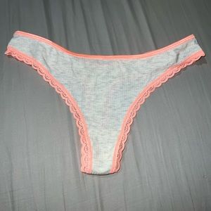 VICTORIA SECRET THONG
